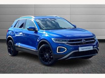 Volkswagen T-Roc 1.5 TSI EVO Style 5dr