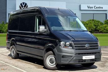 Volkswagen Crafter 2.0 TDI 177PS Commerce High Roof Van Auto