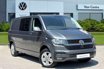 Volkswagen Transporter 2.0 TDI 150 Highline Kombi Van