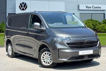 Volkswagen Transporter 2.0 TDI 150 Commerce Pro Van
