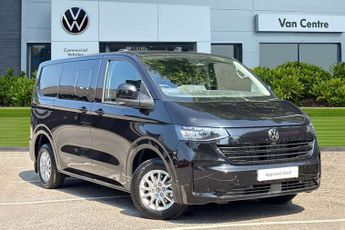 Volkswagen Transporter 2.0 TDI 150 Commerce Pro Kombi Van Auto