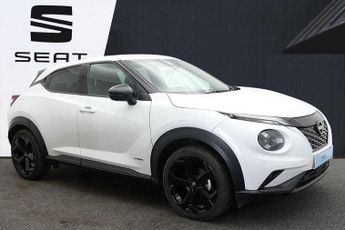 Nissan Juke 1.6 Hybrid Tekna 5dr Auto