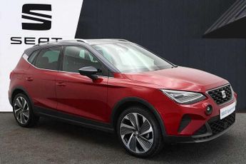 SEAT Arona 1.0 TSI 110 FR Sport 5dr DSG