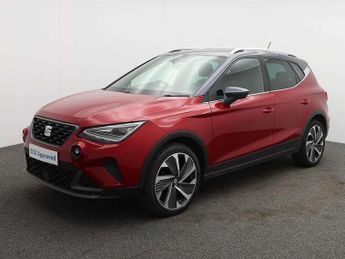 SEAT Arona 1.0 TSI 110 FR Sport 5dr DSG