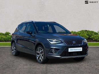 SEAT Arona 1.0 TSI 115 Xcellence Lux [EZ] 5dr