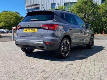 SEAT Arona 1.0 TSI 115 FR Sport 5dr DSG