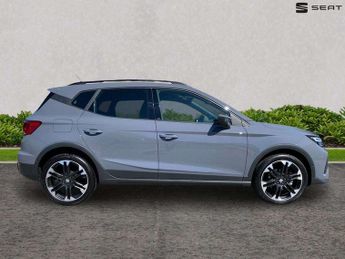 SEAT Arona 1.0 TSI 115 FR Sport 5dr DSG