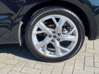 SEAT Ibiza 1.0 TSI 115 FR First Edition 5dr DSG