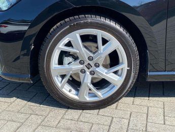 SEAT Ibiza 1.0 TSI 115 FR First Edition 5dr DSG