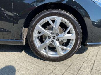 SEAT Ibiza 1.0 TSI 115 FR First Edition 5dr DSG