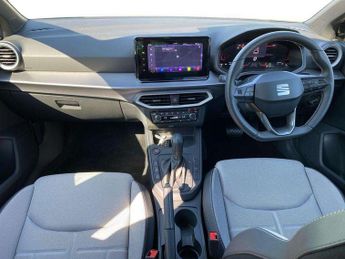 SEAT Ibiza 1.0 TSI 115 FR First Edition 5dr DSG
