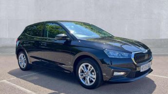 Skoda Fabia 1.5 TSI 150 SE L Edition 5dr DSG