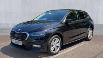 Skoda Fabia 1.5 TSI 150 SE L Edition 5dr DSG