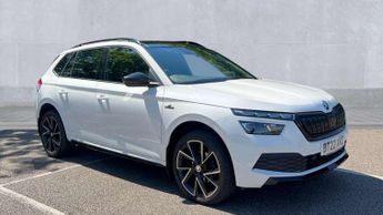 Skoda Kamiq 1.5 TSI Monte Carlo 5dr