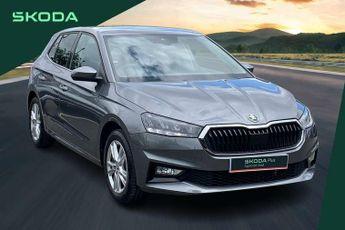 Skoda Fabia 1.0 TSI 116 SE L 5dr DSG