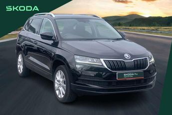 Skoda Karoq 1.5 TSI SE L 5dr DSG