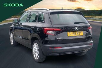 Skoda Karoq 1.5 TSI SE L 5dr DSG