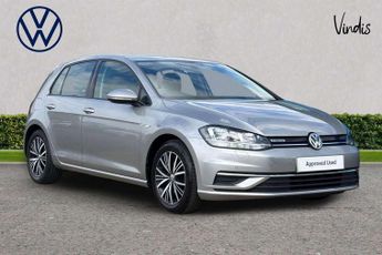 Volkswagen Golf 1.5 TSI EVO SE [Nav] 5dr