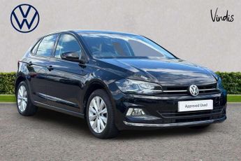 Volkswagen Polo 1.0 TSI 115 SEL 5dr