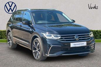 Volkswagen Tiguan 2.0 TDI R-Line 5dr DSG