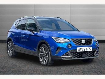 SEAT Arona 1.0 TSI 110 FR Sport 5dr
