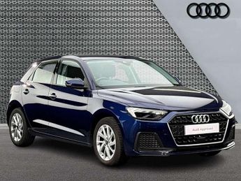 Audi A1 25 TFSI Sport 5dr