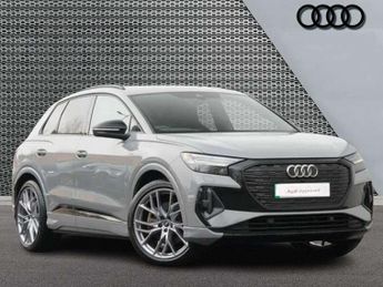 Audi Q3 40 TFSI Quattro S Line 5dr S Tronic