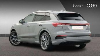 Audi Q3 40 TFSI Quattro S Line 5dr S Tronic