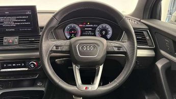 Audi Q5 40 TDI Quattro S Line 5dr S Tronic