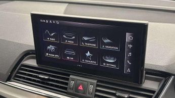 Audi Q5 40 TDI Quattro S Line 5dr S Tronic