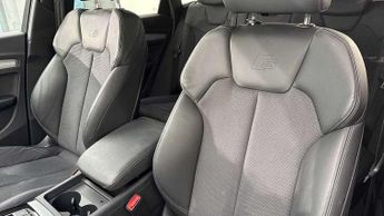 Audi Q5 40 TDI Quattro S Line 5dr S Tronic