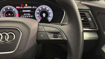 Audi Q5 40 TDI Quattro S Line 5dr S Tronic
