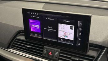 Audi Q5 40 TDI Quattro S Line 5dr S Tronic