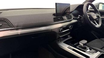 Audi Q5 40 TDI Quattro S Line 5dr S Tronic