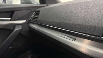 Audi Q5 40 TDI Quattro S Line 5dr S Tronic