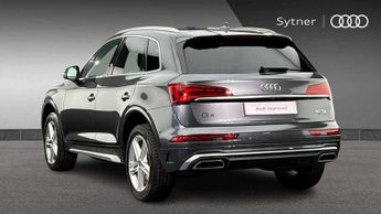 Audi Q5 40 TDI Quattro S Line 5dr S Tronic