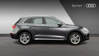Audi Q5 40 TDI Quattro S Line 5dr S Tronic