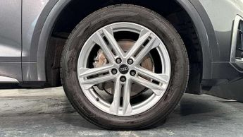 Audi Q5 40 TDI Quattro S Line 5dr S Tronic