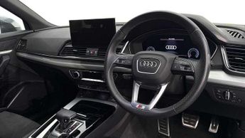 Audi Q5 40 TDI Quattro S Line 5dr S Tronic