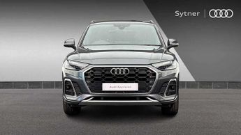 Audi Q5 40 TDI Quattro S Line 5dr S Tronic
