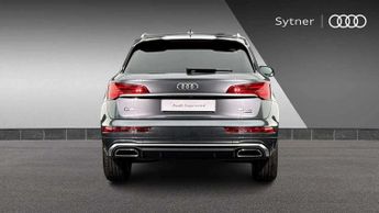 Audi Q5 40 TDI Quattro S Line 5dr S Tronic