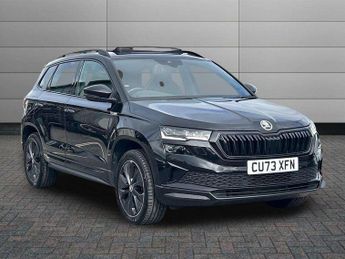 Skoda Karoq 2.0 TDI [150] Sportline 4x4 5dr DSG