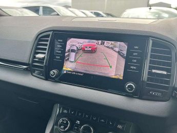 Skoda Karoq 2.0 TDI [150] Sportline 4x4 5dr DSG
