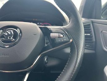 Skoda Karoq 2.0 TDI [150] Sportline 4x4 5dr DSG