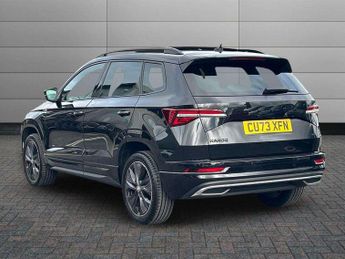 Skoda Karoq 2.0 TDI [150] Sportline 4x4 5dr DSG