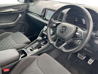 Skoda Karoq 2.0 TDI [150] Sportline 4x4 5dr DSG