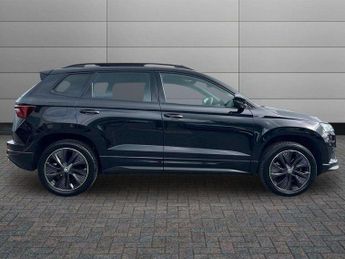 Skoda Karoq 2.0 TDI [150] Sportline 4x4 5dr DSG