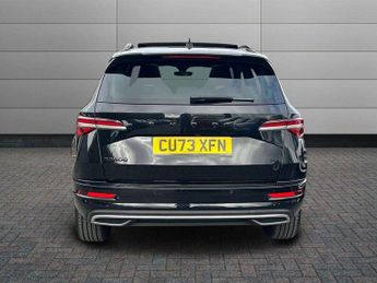 Skoda Karoq 2.0 TDI [150] Sportline 4x4 5dr DSG