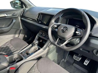 Skoda Karoq 2.0 TSI Sportline 4x4 5dr DSG