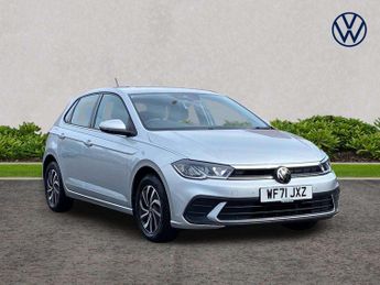 Volkswagen Polo 1.0 TSI Life 5dr